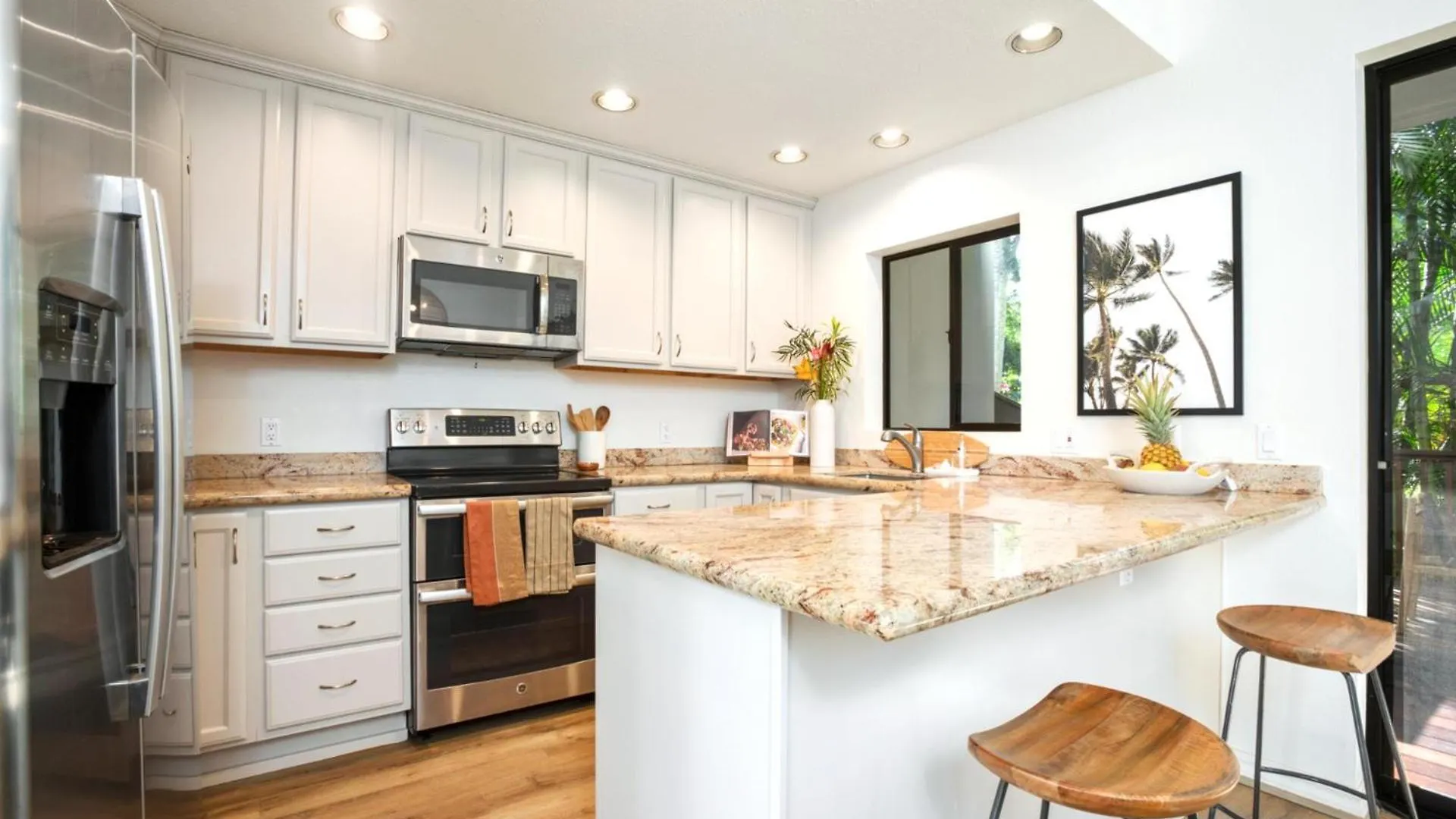Apartment Kbm Resorts Free Car Napili Gardens Npg-C11 Massive 3 Bedroom 30 Seconds From Napili Bay Kapalua United States
