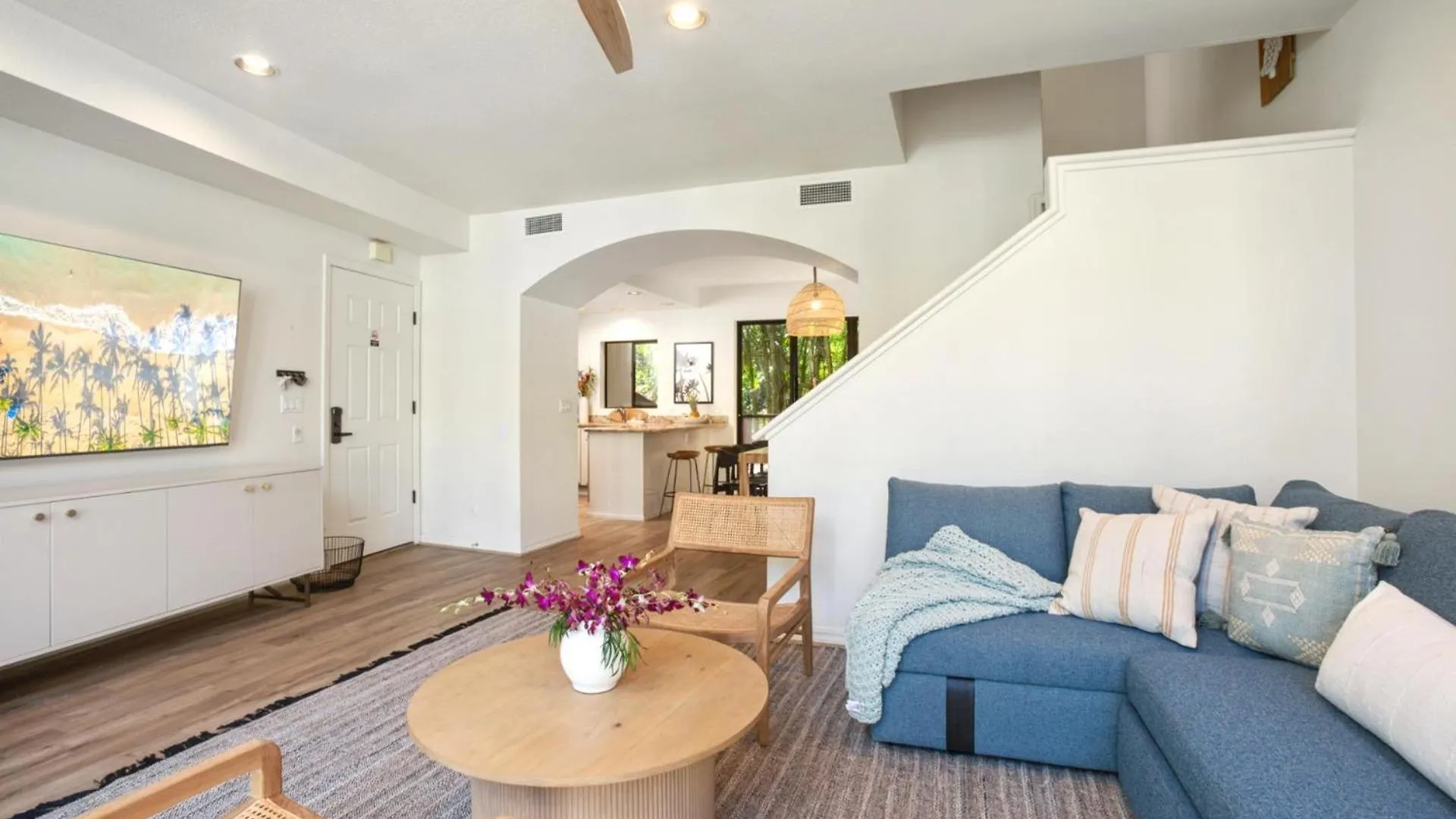 Apartmán Kbm Resorts Free Car Residences At Napili Bay Massive 3-Bedroom Condo 30 Seconds From Napili Bay Npg-C11