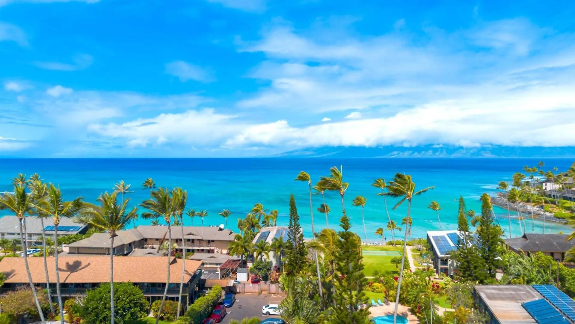 Kbm Resorts Free Car Napili Gardens Npg-C11 Massive 3 Bedroom 30 Seconds From Napili Bay Kapalua