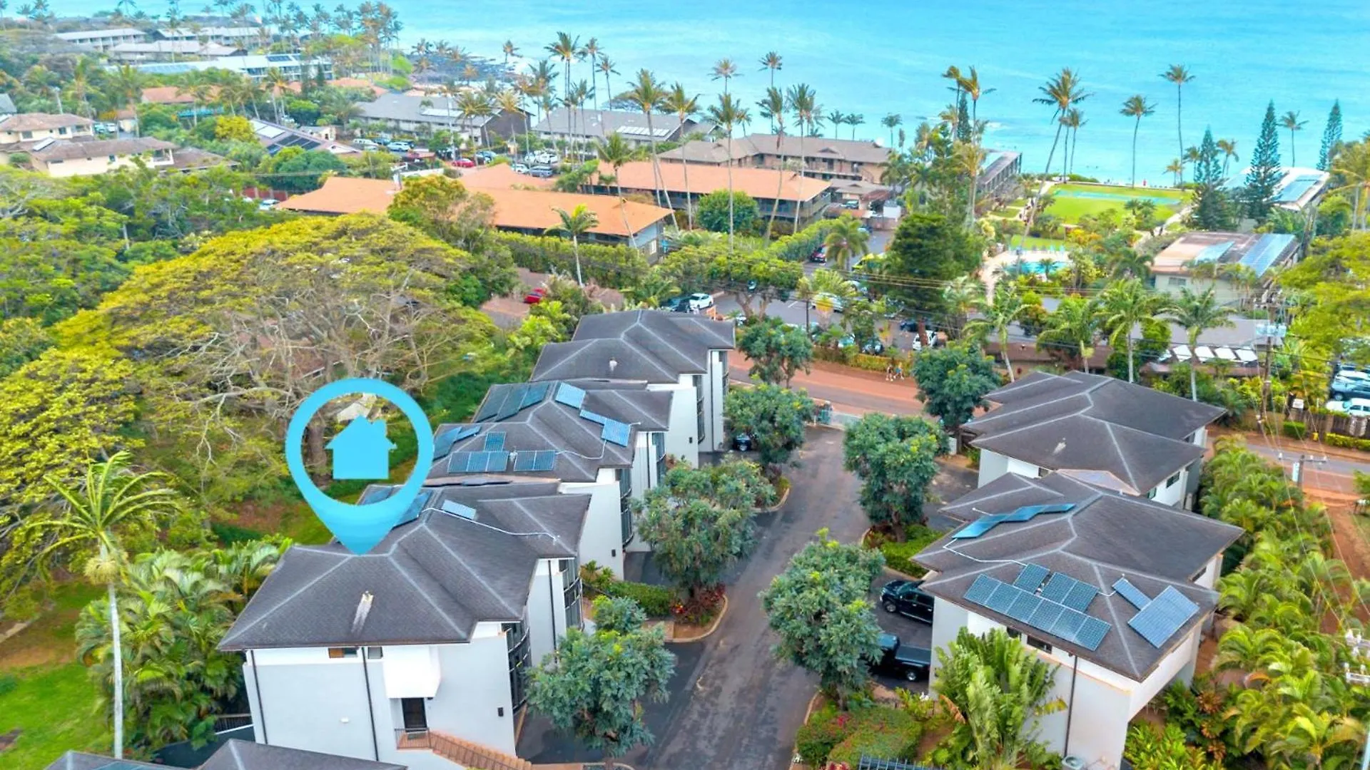 Kbm Resorts Free Car Napili Gardens Npg-C11 Massive 3 Bedroom 30 Seconds From Napili Bay Kapalua Apartment