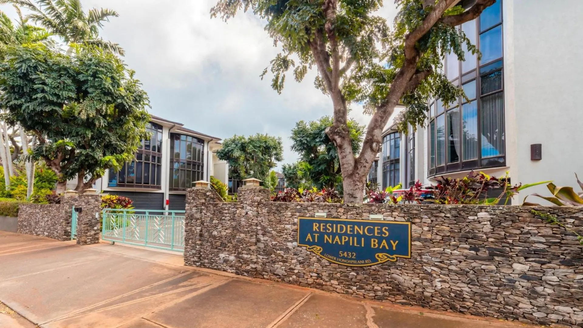 Kbm Resorts Free Car Napili Gardens Npg-C11 Massive 3 Bedroom 30 Seconds From Napili Bay Kapalua Apartament