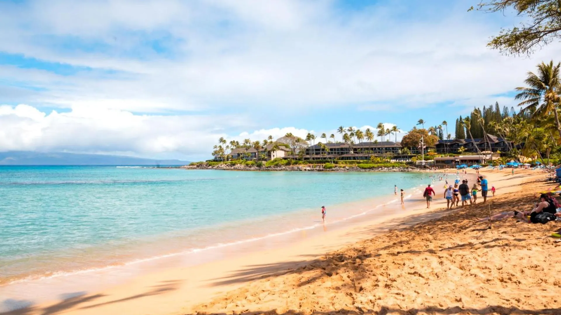 Apartmán Kbm Resorts Free Car Residences At Napili Bay Massive 3-Bedroom Condo 30 Seconds From Napili Bay Npg-C11 USA